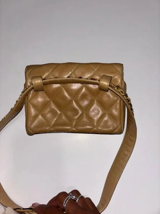 Chanel Lambskin Quilted Belt Bag - Picture 3 of 3